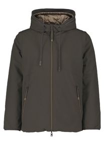 Betty Barclay - 4-in-1-Wendejacke, grau, Gr. 38, Kunstfaser