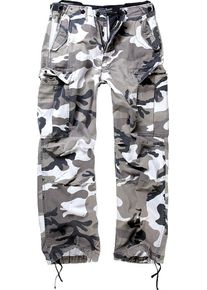 Brandit M-65 Vintage, cargo broek , kleur: Urban , maat: XL