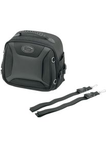 Saddlemen FTB1000 Sport, Sissy-bar taske , farve: sort