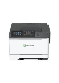 Lexmark CS622de color laser, 37 str./min., duplex, sieť, farebný dotykový LCD,