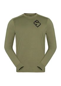 Sweet Protection Hunter L/S Jersey Cycling jersey Men (S, olive)