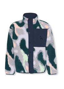 Calvin Klein Jeans &Aacute;tmeneti dzseki Női k&eacute;k , M&eacute;ret XL