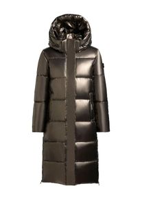 Khujo Manteau d’hiver 'Rachel2' Femme gris taille XL