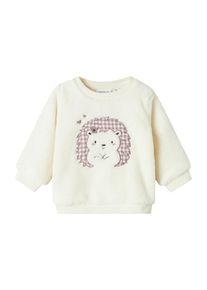 name it Tréning póló 'NBFOLPA' unisex fehér , Méret 56