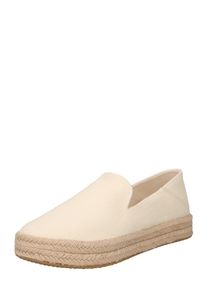 Toms Shoes TOMS Espadrilles Femme blanc taille 8.5
