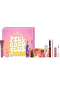 Essence - FEEL GOOD CLUB look set Make up 1 pieces unisex