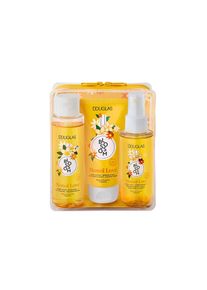 Douglas COLLECTION - Blossom Monoï Love Travel Set Gel doccia 1 pieces unisex