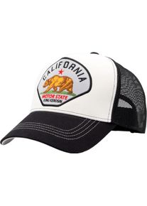 King Kerosin California, cap , color: Black/White , size: One Size