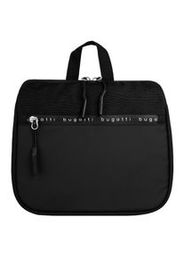 Bugatti , Kulturbeutel »BLANC DELIGHT« , schwarz