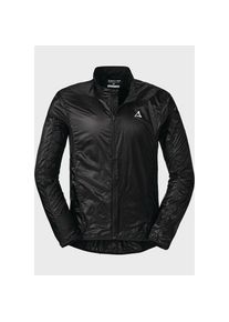 Schöffel Schöffel , Outdoorjacke »Jacket Gaiole M« ohne Kapuze , 9990 - schwarz , 56 , Extrem leicht dank Pertex Quantum