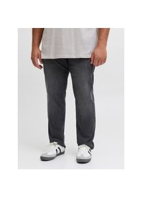 Jack & Jones PlusSize Jack & Jones PlusSize, Herren, Slim-fit-Jeans &raquo;JJIGLENN JJORIGINAL MF 071 NOOS PLS&laquo;, BLACK DENIM, L&auml;nge 34, 46 -L&auml;nge 34, BLACK DENIM, Slim-fit-Jeans 