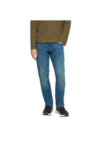 QS, Herren, Slim-fit-Jeans &raquo;Style Rick&laquo; im Five-Pocket Style, MID BLUE, L&auml;nge 34, 30 -L&auml;nge 34, MID BLUE, Jeans-Hose RICK von QS by. S.Oliver