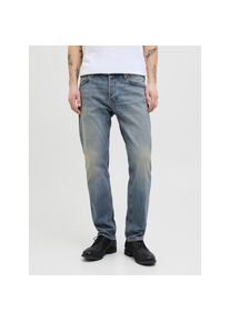 Jack & Jones Jack & Jones , Damen , Tapered-fit-Jeans »JJIMIKE JJORIGINAL CJ SN«, mit Five-Pocket-Design , Blue Denim 1 , Länge 34 , 32 -Länge 34 , 32 ,...