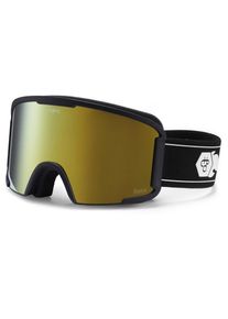 CHPO Tonga Cat. 3 VLT 13% + Cat. 1 VLT 51% Ski goggles (M, olive)