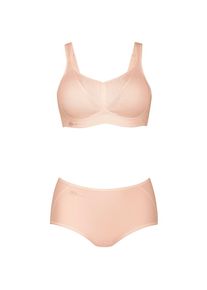 Anita active, Sport-BH &raquo;Air Control Deltapad&laquo; doppellagige Cups, gepolsterte Tr&auml;ger, mit Print, feminin, weich, smart rose, Sport-BH