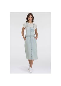 Levi's Levi's , Jeanskleid »TICO JUMPER« , COOL POOLE 5 , N-Gr , XS (34) -N-Gr , XS (34) , Kleid TICO JUMPER von Levi's