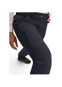Maier Sports, Damen, Outdoorhose &raquo;DA-HOSE EL. HELGA&laquo;, night sky, K-Gr, 18 -K-Gr, night sky, D Outdoorhose von Maier Sports