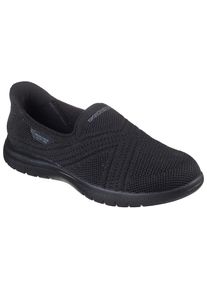 Skechers , Slip-On Sneaker »ON-THE-GO FLEX-EXCELLENCY« , Slipper, Schlupfschuh mit Memory Foam und Slip-ins Technologie , schwarz , 38 , 38 ,...