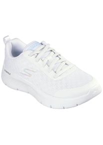 Skechers , Slip-On Sneaker »GO WALK FLEX-« Trainingsschuh, Freizeitschuh zum einfachen Schlupfen , weiß , 38 , 38 , Slip On Sneaker in der Maschine...