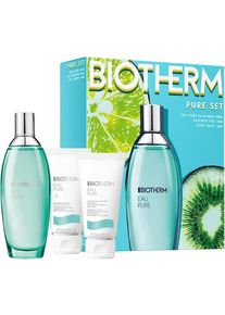 Biotherm Eau Pure Gavesæt Parfumer Female