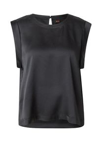 BOSS Bl&uacute;zka 'Leaska' Ženy čierna XL