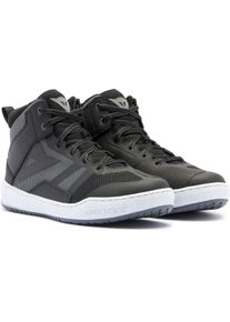 Dainese Suburb Air, schoenen , kleur: Zwart/Wit/Donkergrijs , maat: 41 EU