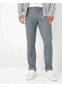 Brax Heren Style COOPER, mediumgrijs,