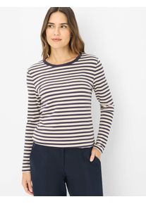 Brax Dames Style CARINA L midnight blue, donkerblauw,