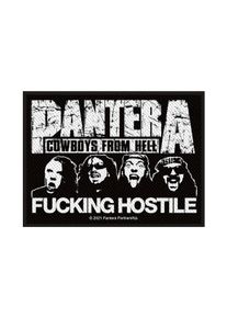 Pantera - Fucking Hostile - Naszywka