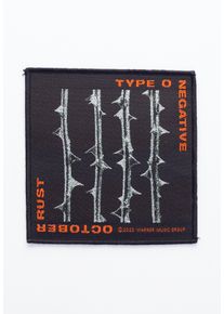 Type O Negative - October Rust - Naszywka