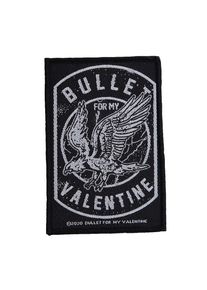Bullet For My Valentine - Eagle - Naszywka - czarny - Onesize - 100% poliestru