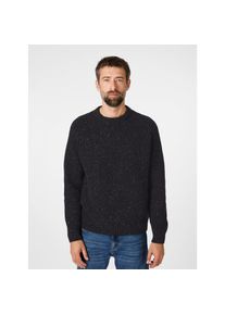 armedangels Herren-Strickpullover Schwarz XL