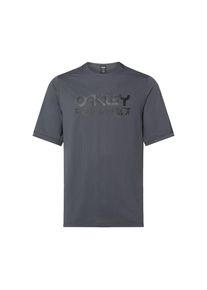 Oakley Factory Pilot MTB SS Jersey II uniform grey - XL