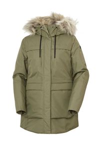 Helly Hansen Veste outdoor 'COASTAL' Femme vert taille S