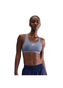 Nike Swoosh Dri-FIT Medium Support Padded Sports Bra Dame