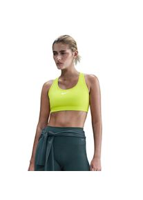 Nike Swoosh Dri-FIT Medium Support Padded Sports Bra Dame