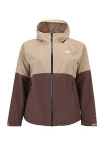 The North Face Geacă outdoor 'DIABLO DYNAMIC' Femei gri, Mărimea S