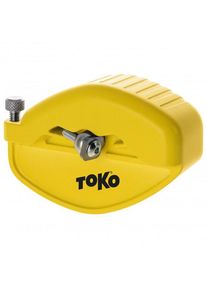 Toko Sidewall Planer Cepilladora para laterales (amarillo)