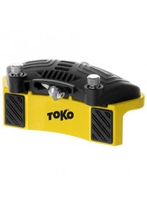 Toko Sidewall Planer Pro Cepilladora para laterales (amarillo/negro)