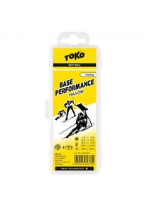 Toko Base Performance Wax Cera caliente (120 g | amarillo)