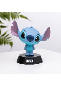Lilo and Stitch Lampe de table 3D Stitch Icons - Lilo & Stitch