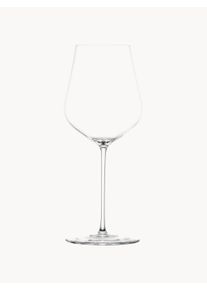 Zwiesel Kristallglas Copos de vinho artesanais Kolibri, conjunto de 2 Transparente Vidro cristal, Vidro Ø 9 x Alt 22 cm, 483 ml