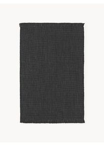 Ručne tkaný koberec do interiéru a exteriéru Sumit Šedá Umelé vlákno Š 160 x D 230 cm (veľkosť M) | Westwing Collection