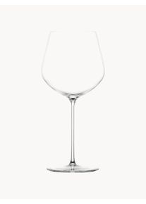 Zwiesel Glas Copos de vinho Vuelo, conjunto de 2 Transparente Vidro cristal, Vidro Ø 11 x Alt 23 cm, 640 ml