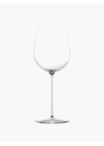 Zwiesel Kristallglas Copos de vinho Vuelo, conjunto de 2 Transparente Vidro cristal, Vidro Ø 9 x Alt 24 cm, 517 ml