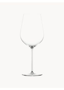 Zwiesel Kristallglas Copos de vinho tinto Vuelo, conjunto de 2 Transparente Vidro cristal, Vidro Ø 10 x Alt 25 cm, 785 ml