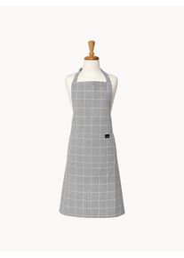 Ladelle Zástera Eco Check Šedá Bavlna Š 70 x D 89 cm