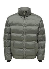 Only & Sons Only & Sons Veste d&rsquo;hiver 'ONSUNION' Homme gris taille XXL