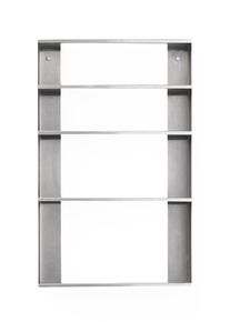 RAD + REFINED Taper Etag&egrave;re murale grande Form & Refine