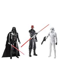 Hasbro Star Wars Clash of the Dark Side 3-pack action figure set